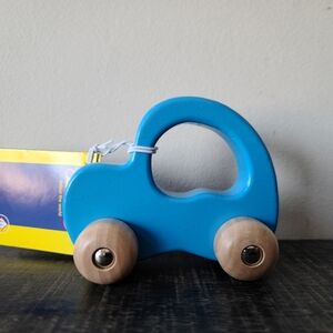 NWT Cause Wooden Toy Car